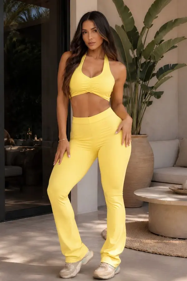 Conjunto Flare Bold Spirit C/E