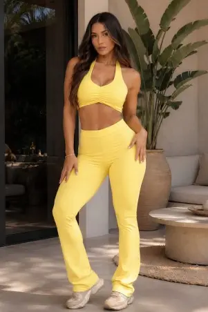 Conjunto Flare Bold Spirit C/E