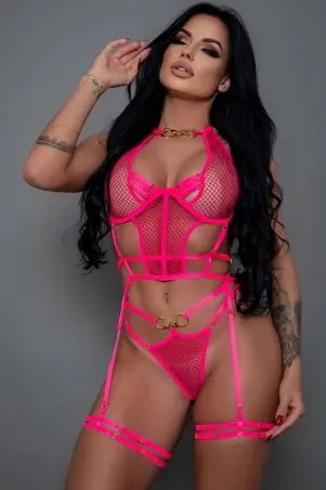 Conjunto Scarlet