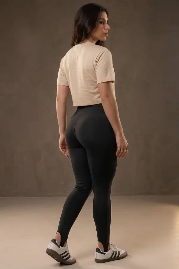 Legging Pezinho Donna Shape S/E Legging Pezinho Donna Shape S/E