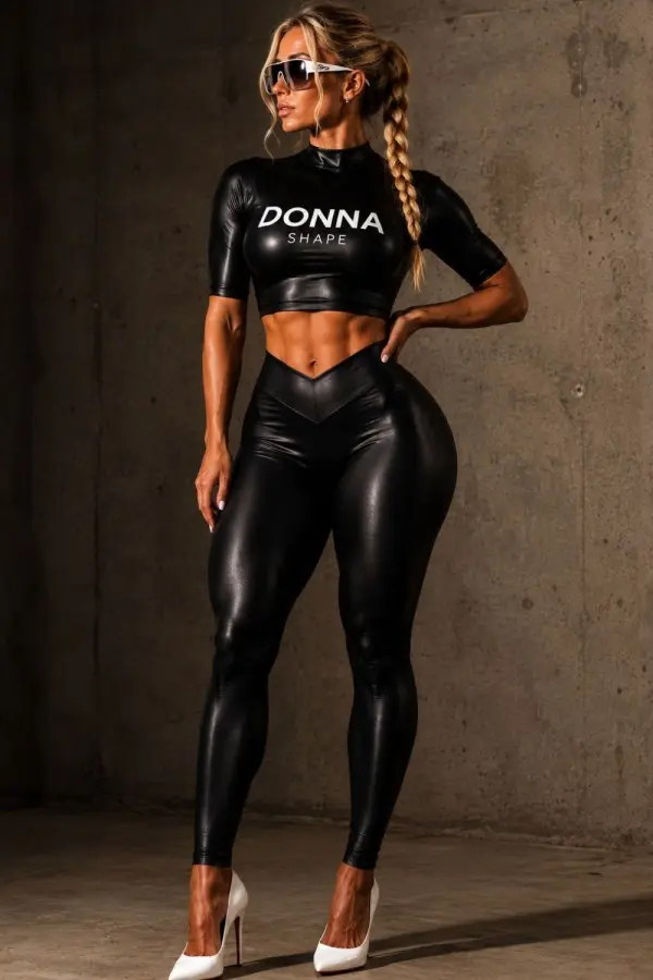 Conjunto Donna Shape Cirrê Icon S/E