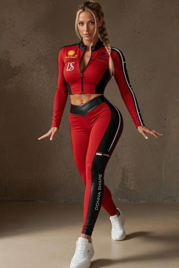 Conjunto Donna Shape Speed Line C/E Conjunto Donna Shape Speed Line C/E