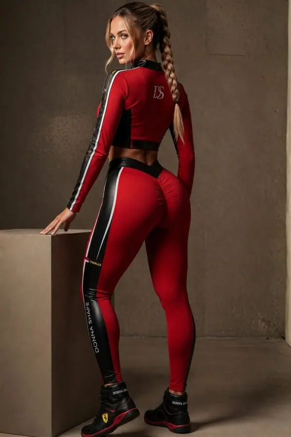 Conjunto Donna Shape Speed Line C/E