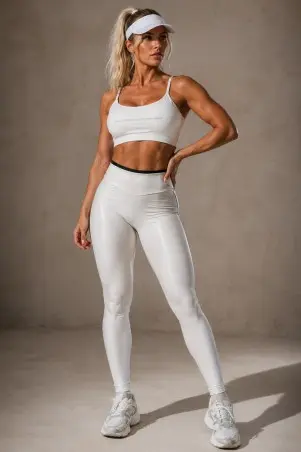 Legging Basic Lyon Vanilla