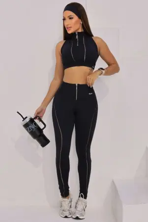 Legging Lux Black