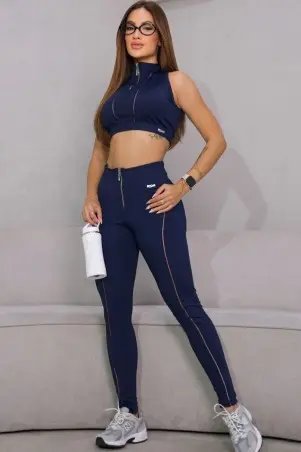 Legging Lux Marine