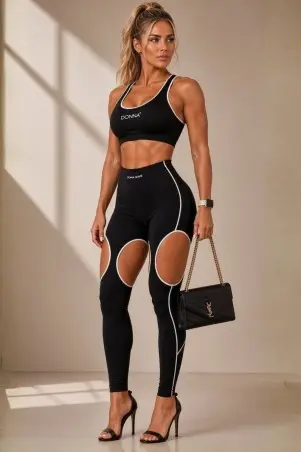 Donna Shape Sharp Lines Set N/U