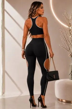 Conjunto Donna Shape Sharp Lines S/E