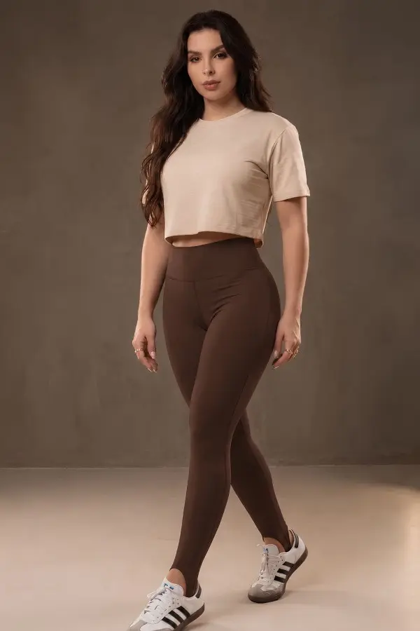 Legging Pezinho Donna Shape S/E