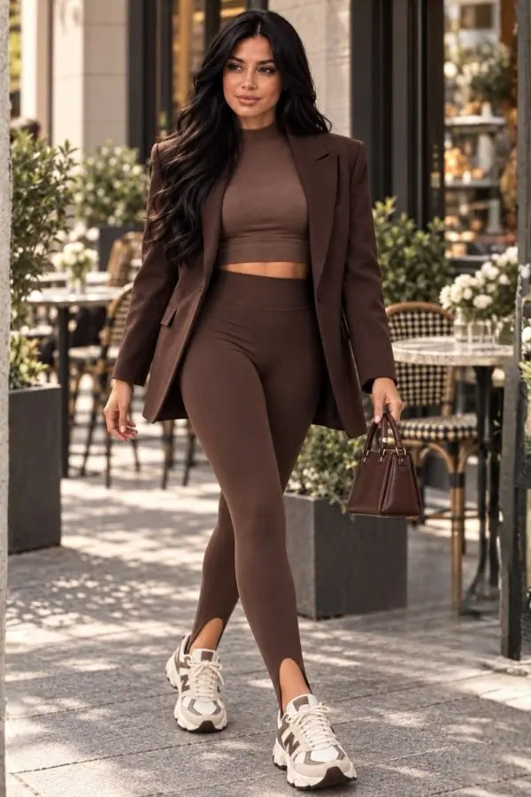 Legging Pezinho Donna Shape S/E