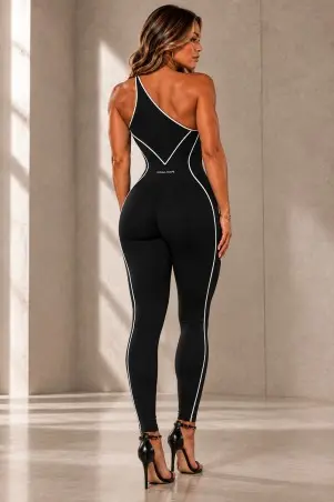 Macacão Donna Shape Contour Line S/E