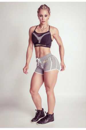 Maria Gueixa Fitness Blend Top