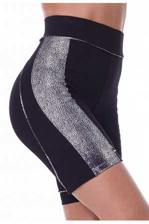 LabellaMafia Glam Rock Sparkle Shorts