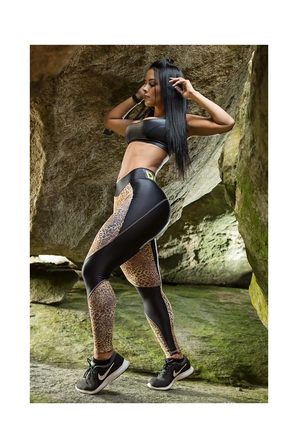 Legging Wild Cat Legging Wild Cat