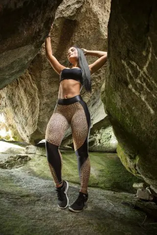 Wild Cat Legging Wild Cat Legging