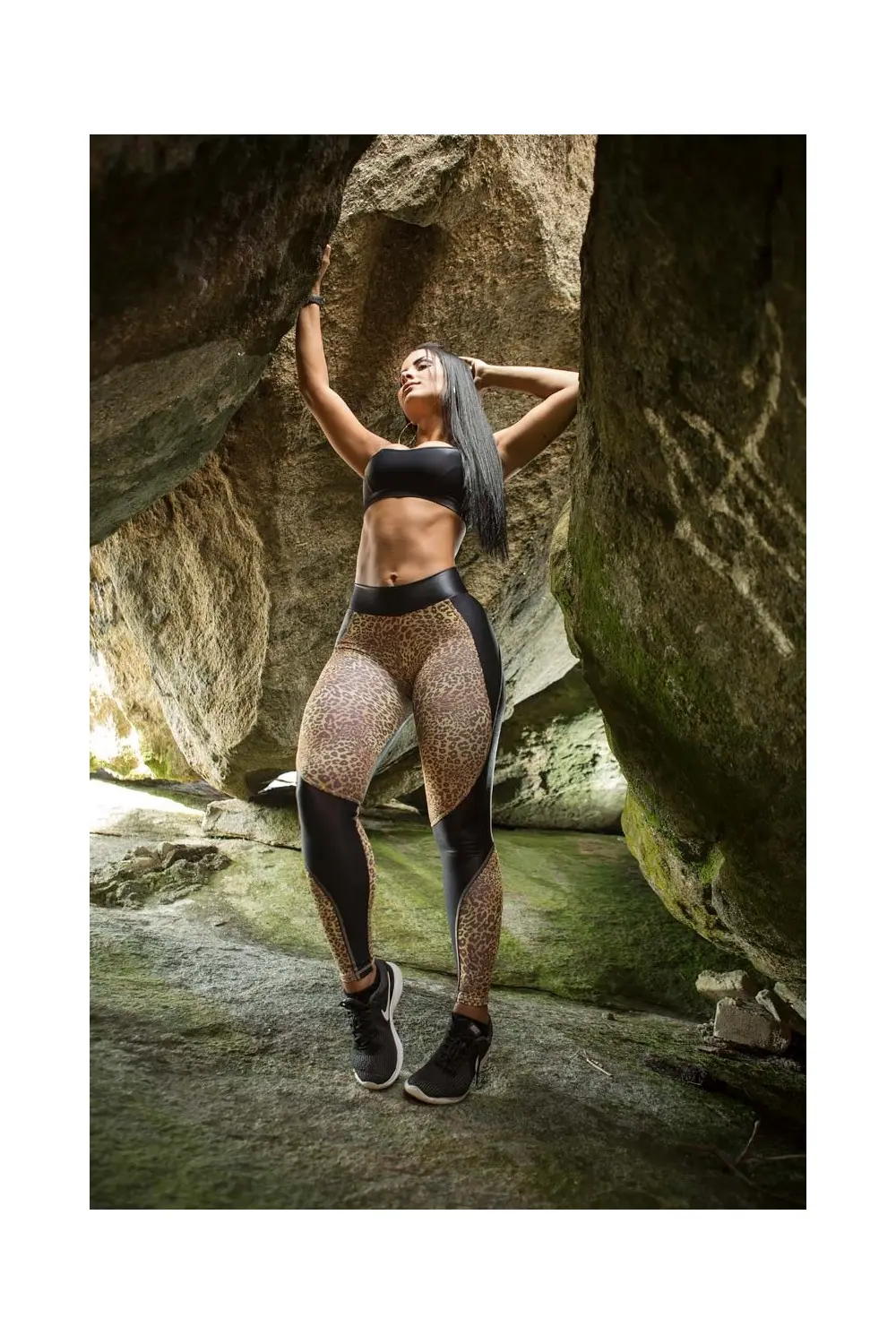 Dynamite Summer Loving Legging Dynamite Summer Loving Legging