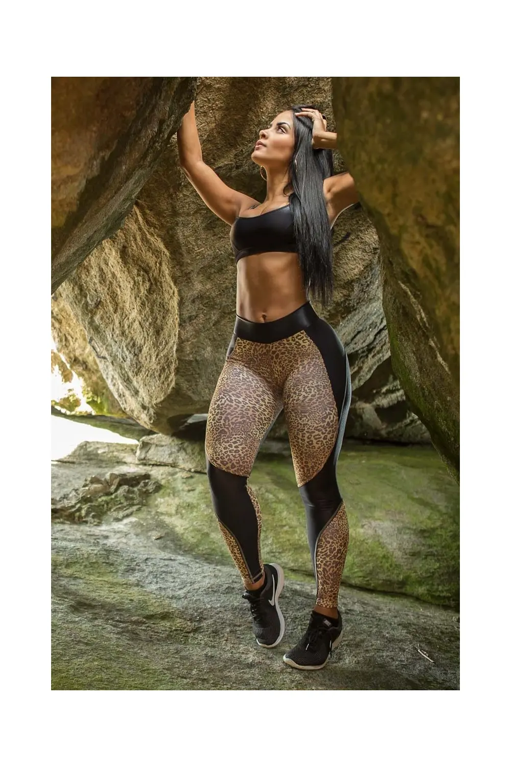 Dynamite Summer Loving Legging Dynamite Summer Loving Legging