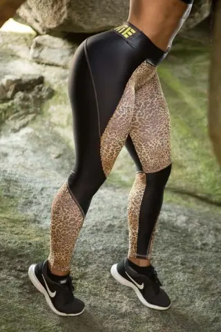Legging Wild Cat