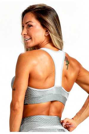 Oxyfit Radiance Silver Top
