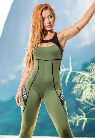 Macacão Dynamite Myriad Macacão Dynamite Myriad