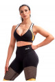 Oxyfit Luster Gold Top