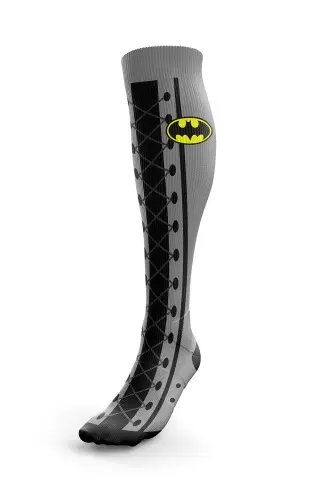 Batman Shoelace Socks