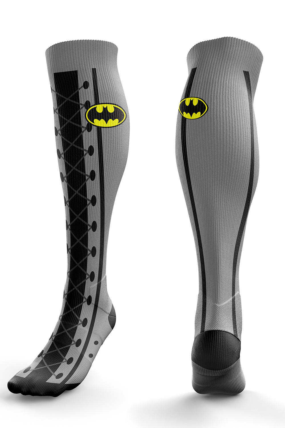 Batman Shoelace Socks