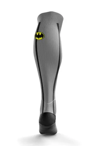 Batman Shoelace Socks Batman Shoelace Socks