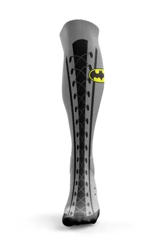Batman Shoelace Socks Batman Shoelace Socks