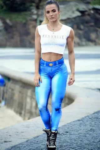 Legging Dynamite Denim BodyPaint Legging Dynamite Denim BodyPaint