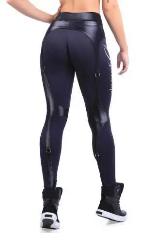 Corset Black Legging S/E