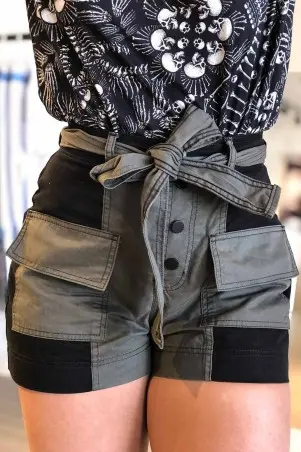 Short Colcci Sarja Joana