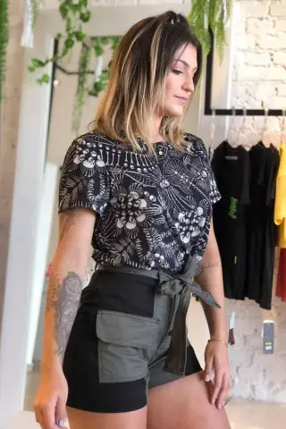 Short Colcci Sarja Joana