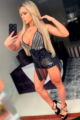 Vestido Night Queen Vestido Night Queen