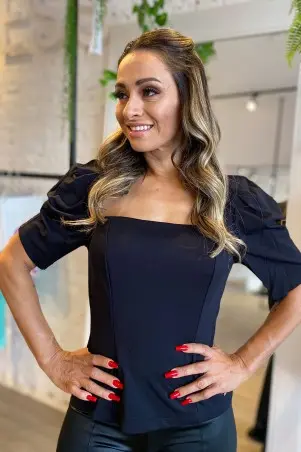 Blusa Colcci Princess