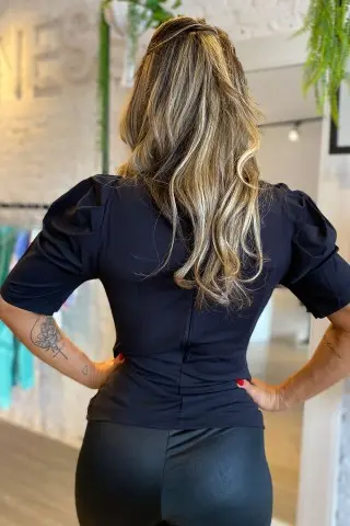 Colcci Princess Blouse