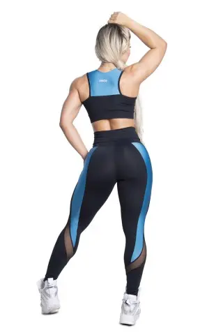 Top Trincks Train Black/Blue Cirre Top Trincks Train Black/Blue Cirre