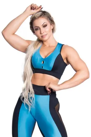 Top Trincks Train Black/Blue Cirre