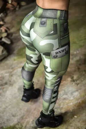 Dynamite The Guardian Jungle Legging