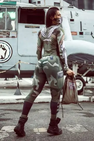 Dynamite The Guardian Jungle Legging Dynamite The Guardian Jungle Legging