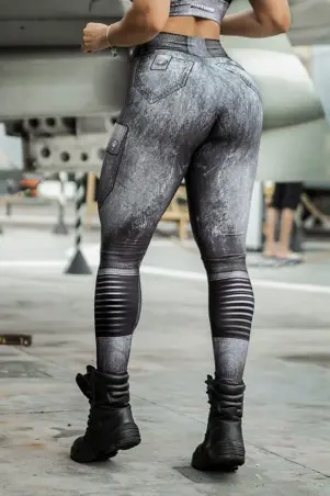 Legging Dynamite The Guardian Rockies