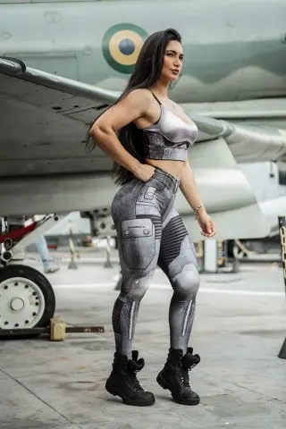 Legging Dynamite The Guardian Rockies