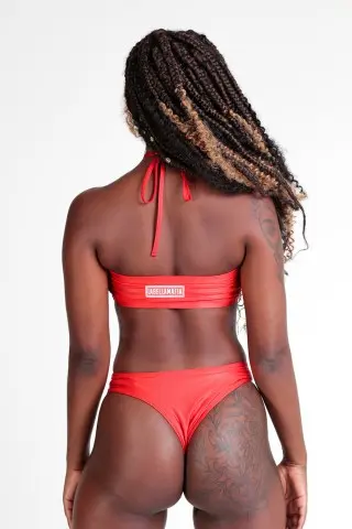 LabellaMafia Flashy Bikers Red Body LabellaMafia Flashy Bikers Red Body