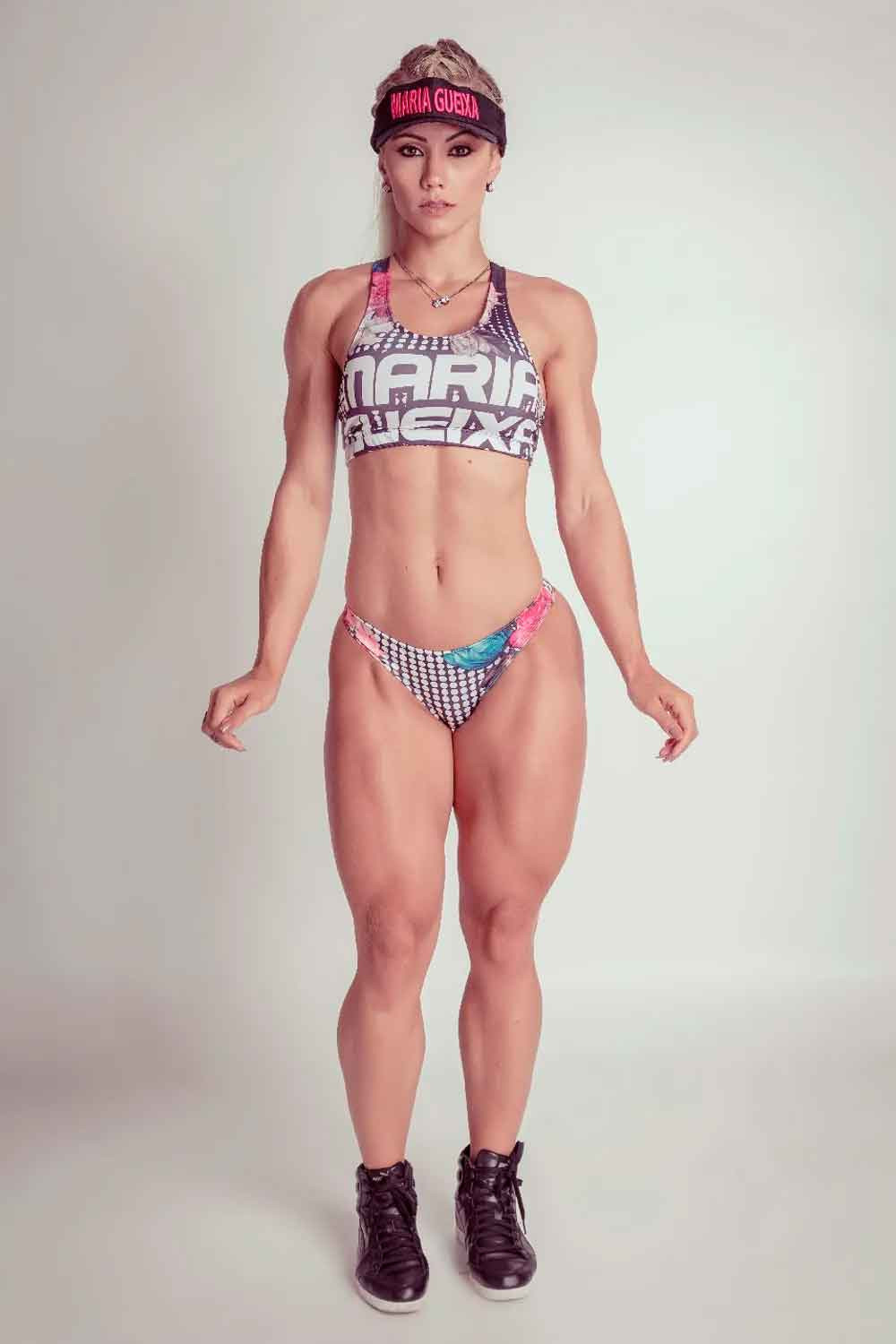 Maria Gueixa Sport Set
