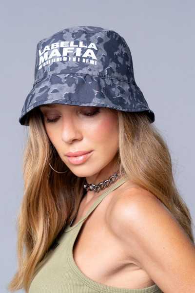 LabellaMafia Double Sided Bucket Hat