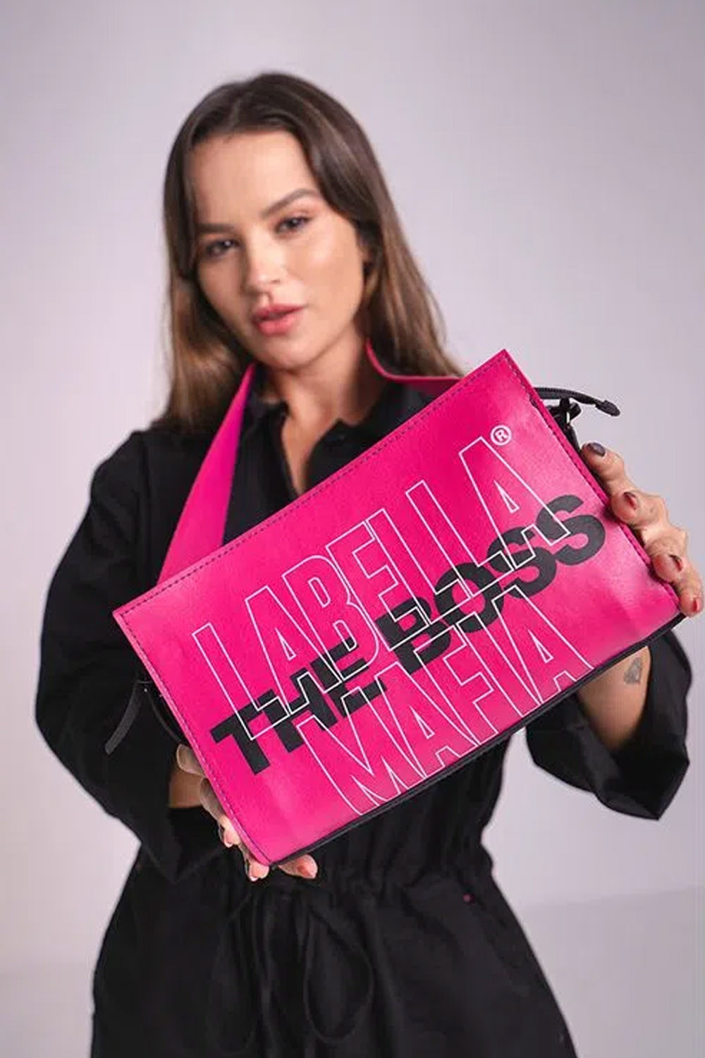 LabellaMafia Legacy Pink Bag