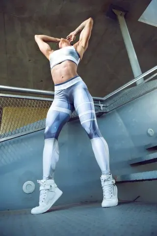 Blue Dynamite Mercury Legging Blue Dynamite Mercury Legging